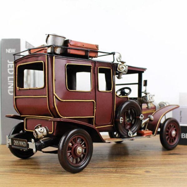 Filius and Investments SE Rolls Royce 1907 Silver Ghost - Image 4