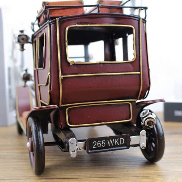 Filius and Investments SE Rolls Royce 1907 Silver Ghost - Image 5