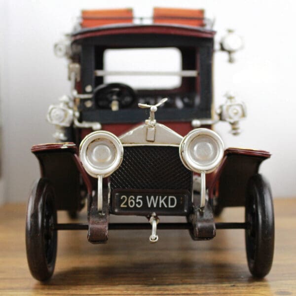 Filius and Investments SE Rolls Royce 1907 Silver Ghost - Image 6