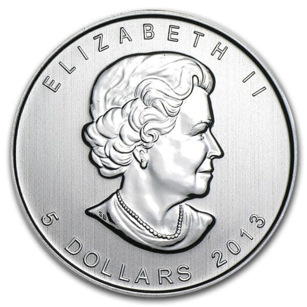 Royal Canadian Mint Antilopa Canadian Wildlife 1 Oz - Image 2