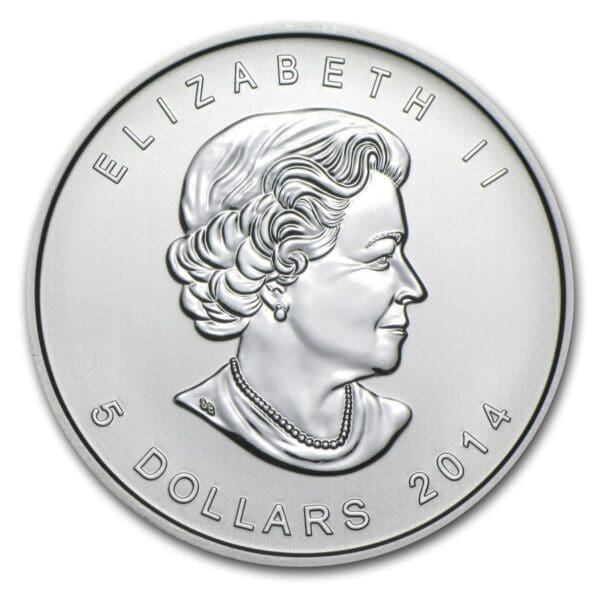 Royal Canadian Mint Orel bělohlavý Birds of Prey 1 Oz - Image 2