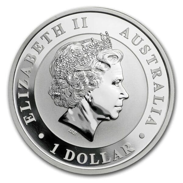The Perth Mint Australia Stříbrná  mince Koala 1 Oz 2017 - Image 2
