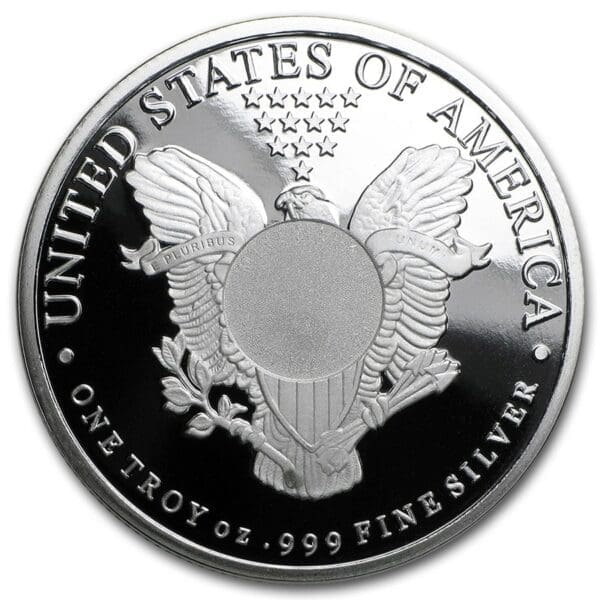 UNITED STATES MINT Walking Liberty (MintMark SI) - Image 2