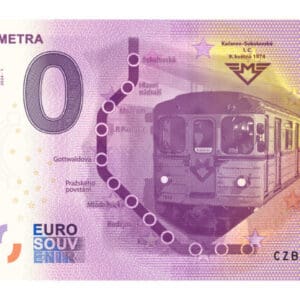 50 let metra