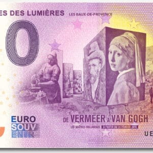 0 EUR Carrieres Des Lumieres Francie