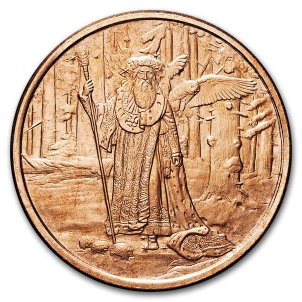 Keltská tradice: Merlin 1 Oz