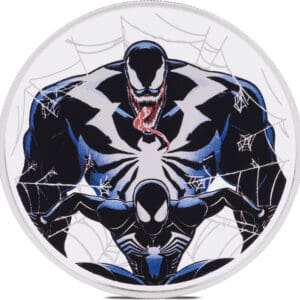 Venom 1 Oz Stříbro