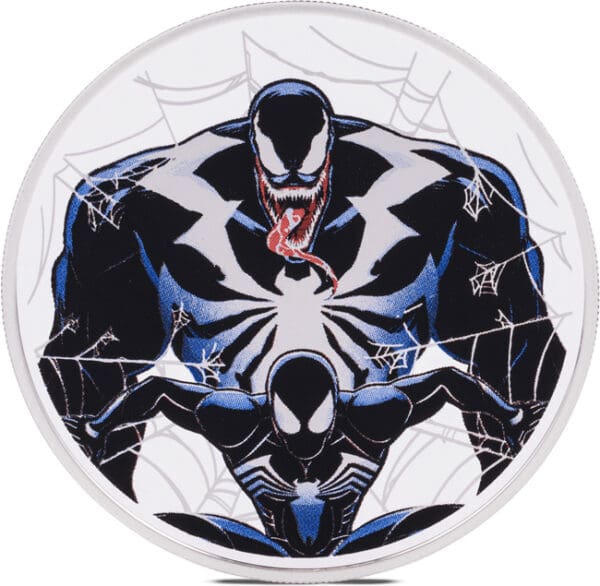 Venom 1 Oz Stříbro
