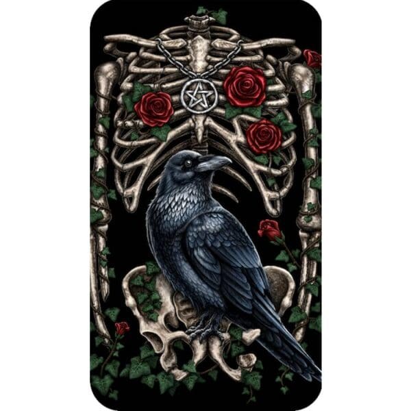 Stříbrný slitek Echoes of Eternity Corvus od Sarah Richter  1 oz