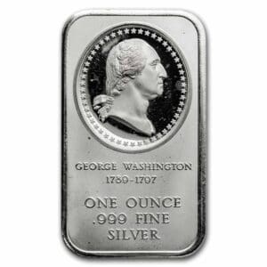 Prezidentské masky Madison Mint 1 Oz