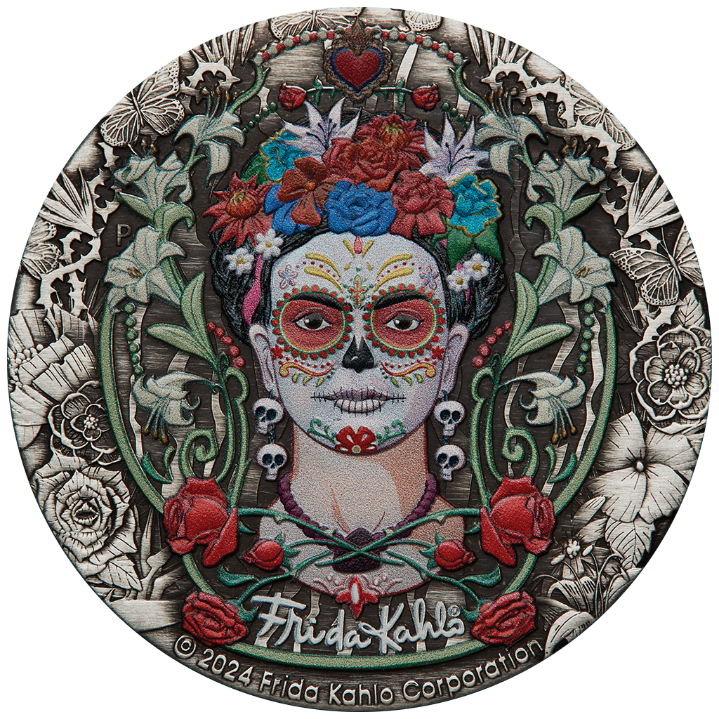 Frida Kahlo