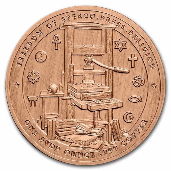Franklin | Svobodná řeč 1 Oz - Image 2