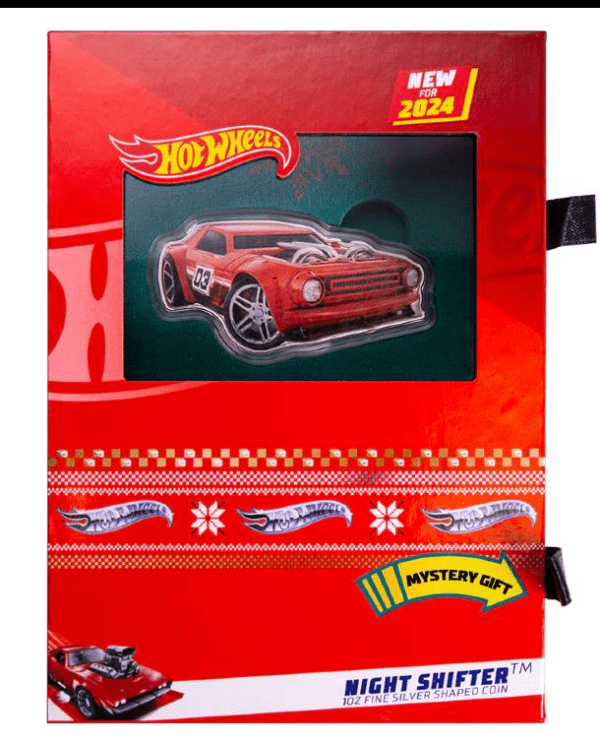 Hot Wheels, automobilového nadšence nebo sběratele mincí