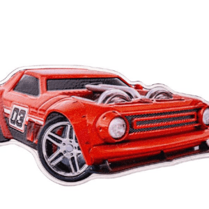 Stříbrná mince Hot Wheels Night Shifter 1 Oz 2024