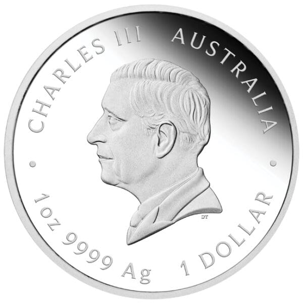 Stříbrná mince 80. výročí konce 2. světové války 1 Oz - Image 2