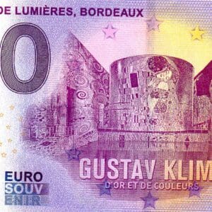 0 EUR bankovka Bassins De Lumiéres , Bordeaux