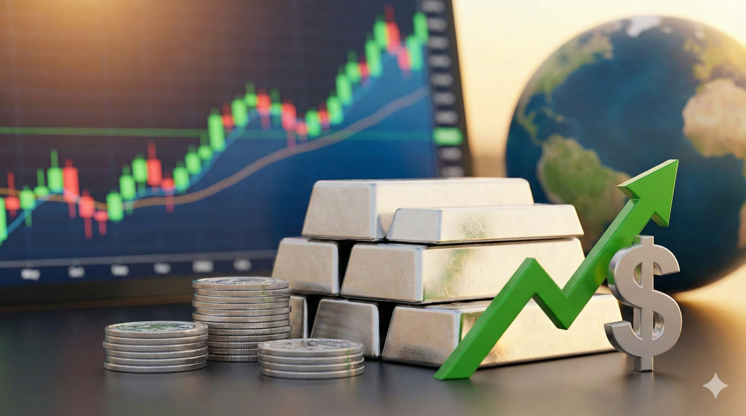 Investiční stříbrné mince Zlato pro radost