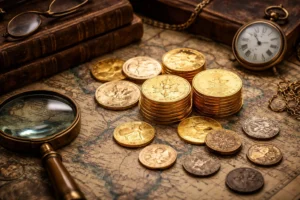 Naše společnost se dlouhodobě nevěnuje pouze prodeji investičních mincí ze zlata a stříbra. Stejně důležitou součástí naší činnosti je osvěta, vzdělávání a kultivace vztahu k hodnotám, které přesahují pouhou cenu na burze. Mince pro nás nejsou jen prostředkem uchování hodnoty, ale také nositelem příběhů, historie a lidských osudů. Právě proto pravidelně publikujeme odborné i popularizační články na renomovaných portálech, jako jsou například Kurzy.cz, Peníze.cz, National Geographic Česko či specializované ekonomické a účetní weby. Mince jako tichí svědci lidských dějin Každá mince vzniká v konkrétní době a kontextu. Nese v sobě stopu politické moci, ekonomické situace, technologických možností i lidských ambicí. Nejde jen o kov – jde o svědectví doby. Tento pohled rozvíjíme i v článku publikovaném na portálu National Geographic Česko, kde ukazujeme,více o lidech než o penězích samotných. 👉 Němí svědkové našich životů: mince vyprávějí víc o lidech než o penězích Mince mohou přežít staletí, někdy i tisíciletí. A právě proto si klademe otázky: Kdo ji držel v ruce? Jaké rozhodnutí s ní učinil? Jakou událost, radost či tragédii byla svědkem? Investiční mince a racionální pohled na hodnotu Vedle kulturního a historického rozměru se mincím věnujeme také z odborného investičního pohledu. Sledujeme vývoj trhu s drahými kovy, makroekonomické souvislosti, inflaci i dlouhodobé trendy v chování investorů. Na portálu Peníze.cz jsme publikovali odborný článek věnovaný aktuálnímu vývoji ceny stříbra: 👉 Stříbro na vzestupu: proč cena láme rekordy a co nás čeká Zlato a stříbro vnímáme jako dlouhodobý uchovatel hodnoty a pojistku proti ekonomické i společenské nejistotě, nikoli jako prostředek rychlého zisku. Mince, daně a účetnictví: často opomíjený rozměr Drahé kovy nejsou jen otázkou sběratelství nebo investic, ale také legislativy, daní a účetnictví. Právě tato oblast bývá často podceňována, přestože má zásadní dopad na reálný výnos i právní jistotu. Proto jsme publikovali také odborný článek na ekonomicko-účetním portálu: 👉 Drahé kovy v účetnictví 2026: jak správně danit a účtovat zlato a stříbro Naším cílem je, aby lidé rozuměli nejen hodnotě kovu, ale i pravidlům, která se k němu vážou. Sběratelství, radost a kulturní hodnota Mince však nemusí být vůbec spojeny s investováním. Pro mnoho lidí představují vášeň, koníček, vzdělávací nástroj nebo osobní vztah k historii. Mince mohou: připomínat historické události, vyprávět příběhy států, panovníků a epoch, sloužit jako studijní i muzejní artefakty, udělat čistou lidskou radost. A někdy prostě jen přežijí nás všechny – a položí otázku těm, kteří přijdou po nás: Co bylo pro lidi naší doby skutečně důležité? Proč píšeme a publikujeme Publikujeme proto, že peníze a mince mají mnoho pohledů. Investiční, historický, kulturní, účetní i lidský. Žádný z nich není nadřazený – dohromady však dávají smysl. Naším cílem není přesvědčovat, ale vysvětlovat, inspirovat a přinášet souvislosti, které se v rychlém světě často ztrácejí. Mince nejsou odpověď. Jsou otázka. Otázka po hodnotě. Otázka po čase. Otázka po lidské stopě. A právě proto se jim věnujeme s respektem, odborností a dlouhodobou perspektivou.