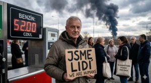 Krev na rukou, prázdno v kapsách Proč jsme dovolili, aby se ze soucitu stal zločin